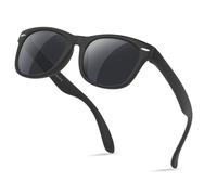 Nlieanuc Gafas de Sol Niño y Niña 3-10 Años Polarizadas Gafas de Sol Infantiles Flexibles de Goma para UV400 Protección