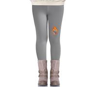 Nlieanuc Leggins Termicos Niña Mallas Niña Invierno Pantalones Elásticos Suaves y Cómodos Leggings Básica 4 a 12 Años