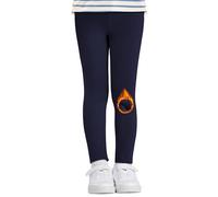 Nlieanuc Leggins Termicos Niña Mallas Niña Invierno Pantalones Elásticos Suaves y Cómodos Leggings Básica 4 a 12 Años