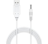 Nlinlin Cable de carga de repuesto para FOREO Luna Series limpiador facial Foreo Luna/Luna2/Luna3/Luna Mini/Luna Mini 2/FOREO ISSA Series E-Toothbrush Cable de carga USB