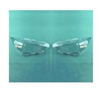 NLNGNZBZTP Faros de coche Tapa de la cubierta del faro y lavaparabrisas Compatible con Mazda 6 Para Atenza 2013-2016