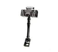 NLNGNZBZTP Manija Exterior Bisagra de tope control freno puerta delantera para modelos Para Cooper R50, R53 y R56, 51217176811