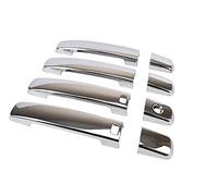 NLNGNZBZTP Manija Exterior Para Nissan J10, Dualis 2007-2013 Para Smart: manija de puerta, tapacubos, embellecedor taza y accesorios para llaves( 2)