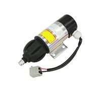 NLNGNZBZTP Motor de Arranque Solenoide De Corte De Combustible De 12 V 872826 873754 51557 para Motores para Volvo Penta TAMD60A TAMD60B TAMD60C TAMD70D TAMD70E
