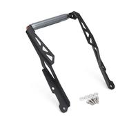 NLNGNZBZTP para CFMOTO para 800MT para 800mt 800 para MT 2023 12mm/22mm Soporte Navegación Teléfono Móvil con Carga Inalámbrica Frontal Motocicleta Soporte GPS Soporte Placa navegación(22MM)