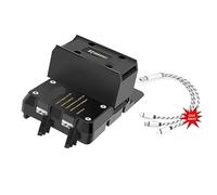 NLNGNZBZTP para R1200RT para R1250RT para R 1200 1250 RT 2014 2015 2016 2017 2018 2019 2020 Soporte De Navegación GPS para Teléfono Móvil De Motocicleta Soporte Placa navegación( USB Charging)
