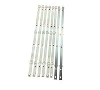 NLNGZKZFNF Barra de LED for 43PFS4012 43DL4012N L43E6800 43HFF5952 43L1600C 43BDL4012N K430WDC1 A1 A3 4708-K43WDC-A1113N11 A3113N11 Tiras de luz(80pcs For 10 TV)