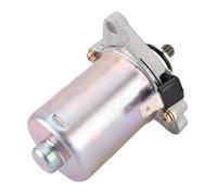 NLNGZKZFNF Motor de Arranque Compatible for Piaggio Zip SP Diesis Fly 2T 50 Free Liberty 2T 50 Sport NTT NRG MC3 Power DD H2O Typhoon X XR 5506108 Arrancadores de Motocicleta