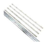NLNGZKZFNF Tira de LED adecuada para TCL 49s6500 49s325 49A260 49A261 49F6F 49D6 49V2 49DP602 49DP602X1 49DP603 49DP603X1 49DP600 49DP600 49 9DP60 0X1 GIC49LB43 Tiras de luz(20 PCS For 5 TV)