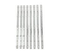 NLNGZKZFNF Tira de LED compatible for Hisense 40H4C 40K200 40K20D 39EC260JD Insignia NS-40D420NA16 SVH390A06 2013CHI400 3328N1 05 Tiras de luz(80pcs For 10 TV)