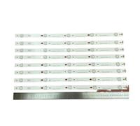 NLNGZKZFNF Tira de LED compatible for Thomson 48FA5423, 48FA3203, 48FS3003, 48FA5413, 48FA5403, 48FS3750, 48HR330M05A1 V2, B48A858U, LE48M4S10 y Tiras de luz(10 kit For 10 TV)