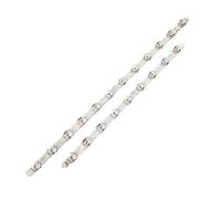 NLNGZKZFNF Tira de retroiluminación LED 21 for TCL 43S433, 43F8F, 43L8F, 43A820, 43S431, 43S434, 43S435, 43S425, 43S425LABA, 43S425LBAA y 43S425LDAA Tiras de luz(1pcs For 1 TV)