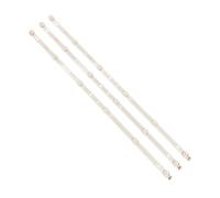 NLNGZKZFNF Tira de retroiluminación LED 3 piezas for televisores 32" S412L32H 32L 301C18 HV320WHB-N80 JL.D321225006-T .d320427005-T DLED32SLT 3X6 Tiras de luz(3pcs For 1 TV)