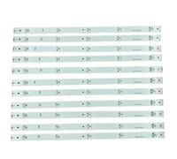 NLNGZKZFNF Tira de retroiluminación LED 5 for Hisense LTDN50K220WSEU LEDN50D36P LTDN50K2204WSEU, LED50EC290N LTDN50K220WTEU LTDN50D36TUK Tiras de luz(Kit 11pcs For 1 TV)