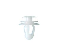 NLNKDTDPAK 10/30/50 Uds. Clips de Panel puerta for orificio 9mm Clip sujeción automático apto for peugeot 206 207 208 307 308 407 408 2008 for citroen c4 c5 c3 C4L(50pcs)