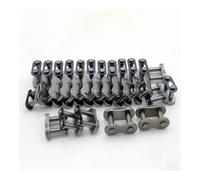 NLNKDTDPAK 5 uds 420 428H 520 530 630H cadena de motocicleta hebilla maestra anillo conector enlace-Juego bloqueo Clip Scooter motocross(630)