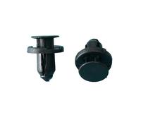 NLNKDTDPAK 8mm Auto Sujetadores Remaches De Plástico Clips Parachoques Del Coche Panel La Puerta Guardabarros Revestimiento Retenedor Ajuste for Honda Fit for Nissan for Toyota 10/20/50pcs(10 pieces)
