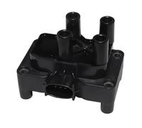 NLNKDTDPAK Bobina de encendido for Ford Fusion KA Focus 2 C-MAX for Puma Mondeo Fiesta Escort Galaxy for Mazda 121 for Volvo S40 V50 0221503490 988F12029AD