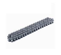 NLNKDTDPAK Cadena de transmisión for hebilla media/completa, cadena Industrial 06B/08B/10A/12A/16A/08A/06C-1, conector rodillos acero al carbono(08B-1 Full Buckle)