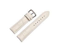 NLNKDTDPAK Correa de reloj cuero suave 18 mm 20 22 24 Ajuste for Tissot Fit for la pulsera accesorios Seiko(Wei,14mm)