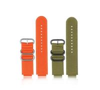 NLNKDTDPAK Correa de reloj de nailon DW5600 apta for G-SHOCK compatible for Casio GW6900 DW-5600 GW-B5600 GA-110 correa de reloj de GM-5600 pulsera deportiva for exteriores(Orange sk)