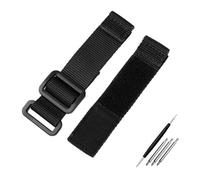 NLNKDTDPAK Fit For Bell & Fit For Ross/Fit For BR/Fit For Citizen/Fit For Seiko No.5 007 Series Correa de reloj 20 mm 22 mm 24 mm Correa de reloj de nailon for deportes al aire libre Accesorios for re