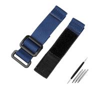 NLNKDTDPAK Fit For Bell & Fit For Ross/Fit For BR/Fit For Citizen/Fit For Seiko No.5 007 Series Correa de reloj 20 mm 22 mm 24 mm Correa de reloj de nailon for deportes al aire libre Accesorios for re