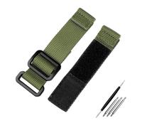 NLNKDTDPAK Fit For Bell & Fit For Ross/Fit For BR/Fit For Citizen/Fit For Seiko No.5 007 Series Correa de reloj 20 mm 22 mm 24 mm Correa de reloj de nailon for deportes al aire libre Accesorios for re