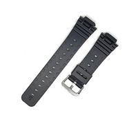 NLNKDTDPAK Sport Silicone Strap Fit for Casio for G-shock GW-M5610 DW5600 DW5700 DW6900 Reloj inteligente reloj de a prueba agua Hebilla acero inoxidable