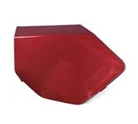 NLNNBCKVDV 622A0-DF60A-B151 Cubierta Gancho Remolque Parachoques Delantero Automóvil para Nissan para Qashqai J11 2019 2020 2021(1 Pieza roja)