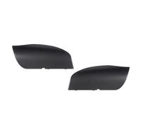 NLNNBCKVDV 95550515510 para Porsche para Cayenne 2007-2010 Cubierta Gancho Remolque Parachoques Delantero Izquierdo Y Derecho(Par)