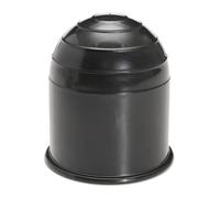 NLNNBCKVDV Cubierta De Bola De Remolque Universal De 50 Mm Cubierta De Bola De Remolque Negra Tapa De Protección De Enganche