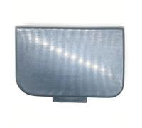 NLNNBCKVDV Cubierta De Remolque Delantera Y Trasera para Serie 3 E46 LCI Base Sedan 2002-2005 51117044125(Front-Unpainted)