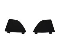 NLNNBCKVDV Cubierta del Gancho De Remolque del Parachoques Delantero Inferior del Coche para Mazda 3 2016-2018 B63B-50-101 B63B-50-102