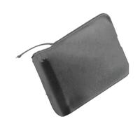 NLNNBCKVDV Cubierta del Gancho Remolque del Parachoques Delantero Sin Pintar para Nissan para Qashqai J10 2008-2015 622A0-JE20A