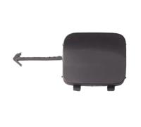 NLNNBCKVDV Cubierta del Gancho Remolque del Parachoques Trasero para Peugeot 3008 4008 5008 9814638777 9814387677 9300490477(2016-2021 3008)