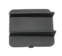 NLNNBCKVDV Cubierta del Gancho Remolque Parachoques Delantero del Coche para Nissan para March para Micra K13 2010-2013 622A01HM0H