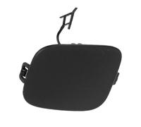 NLNNBCKVDV Cubierta Tapón Gancho Remolque Parachoques Trasero Coche para Jeep para Compass 2017-2020 53223417 5UP67AXRAB 5UP67RXFAB