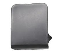 NLNNBCKVDV para Nissan para Qashqai para Dualis J10 2008-2011 Cubierta del Gancho De Remolque Parachoques Delantero 622A0-JE20A(Sin Pintar)