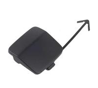 NLNNBCKVDV Tapa Cubierta del Gancho De Remolque del Parachoques Trasero Sin Pintar para VW para Passat CC 2009-2012 3C8807441