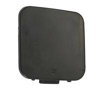 NLNNBCKVDV Tapa Cubierta Gancho Remolque Parachoques Delantero Automóvil para Mercedes para Benz W221 Clase S 2009-2013 2218850322(Frente sin Pintar)