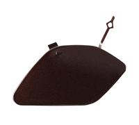 NLNNBCKVDV Tapa Cubierta Gancho Remolque Parachoques Delantero para X1 F48 18ix 18dx 20i 20ix 25i 25ix 2016-2019 51137361220(Marrón A)