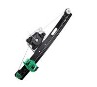 NLNPFGHVZY Alzacristales Manual Para BMW E90 E91 323i 325i 328i 330i 335i Para M3 51357140590 51357140589 Elevalunas Eléctrico Trasero Sin Reemplazo De Motor(Rear Left)