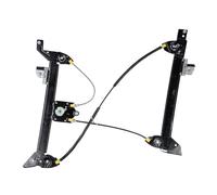 NLNPFGHVZY Alzacristales Manual Para Megane Ii Coupé-Cabriolet Em0/1 2003 2004 2005 2006 2007 2008 2009 Elevalunas Eléctrico Delantero Sin Motor(Front Right R)