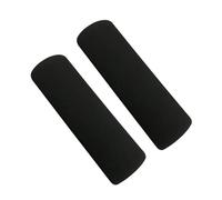 NLNPFGHVZY Cinta De Manillar Antideslizante 2 Unids/set Cubiertas De Mango Agarre Motocicleta Espuma Antideslizante Protectores Comodidad Antivibración Accesorios Universales