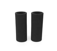 NLNPFGHVZY Cinta De Manillar Antideslizante Empuñaduras Calefactables Para Motocicleta Pulsar Ns200 Cb650r Hornet 600 Funda De Agarre Para Manillar Vibración Antideslizante Espuma(31.7-36.8mm)