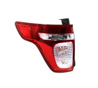 NLNPFGHVZY Después Luces Traseras Para Ford Para Explorer 2011 2012 2013-2015 Conjunto De Luz Trasera LED Coche Señal Giro Freno Lámpara Parada Advertencia Luz Trasera Coche(Only Left)