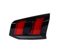 NLNPFGHVZY Después Luces Traseras Para Peugeot 5008 2017 2018 2019 Luz De Advertencia Trasera Para Coche Señal Freno Lámpara Conducción Conjunto Luz Trasera Coche(Inside Right)