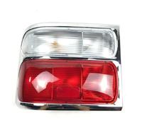 NLNPFGHVZY Después Luces Traseras Para Toyota COASTER 2007 2008 2009 2010 2011 2012-2016 Conjunto De Lámpara Señal Giro Parada Luz Trasera Freno Coche Luz Trasera Coche(Left side 1PCs)