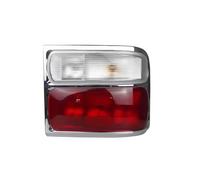 NLNPFGHVZY Después Luces Traseras Para Toyota COASTER 2007 2008 2009-2016 Freno Para Parachoques Trasero Lámpara De Estacionamiento Conjunto Luz Trasera Señal Luz Trasera Coche(Plating Right)